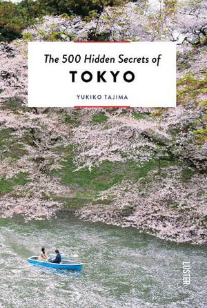 Cover art for The 500 Hidden Secrets of Tokyo