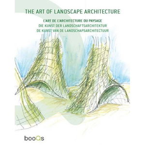 Cover art for The Art of Landscape Architecture