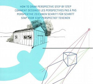 Cover art for Drawing Perspective