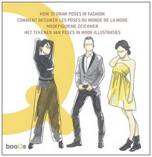Cover art for How to Draw Poses in Fashion