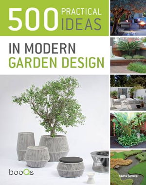 Cover art for 500 Tips for Garden Design