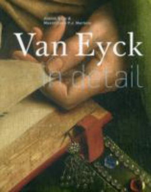 Cover art for Van Eyck in Detail