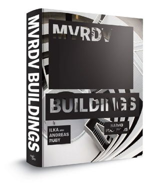 Cover art for MVRDV Buildings