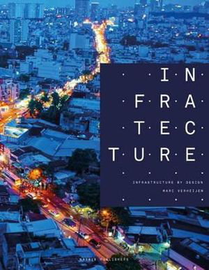 Cover art for Infratecture - Infrastructure by Design