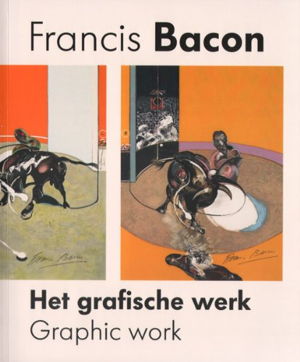 Cover art for Francis Bacon Graphic Work