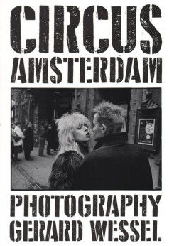 Cover art for Circus Amsterdam