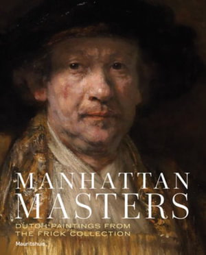 Cover art for Manhattan Masters