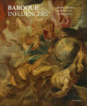 Cover art for Baroque Influencers