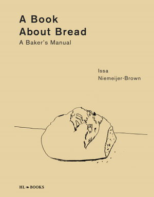 Cover art for A Book about Bread