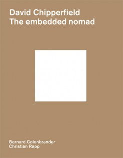 Cover art for The Embedded Nomad