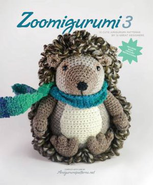 Cover art for Zoomigurumi