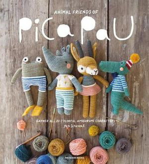 Cover art for Animal Friends of Pica Pau