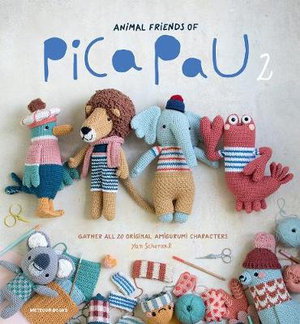 Cover art for Animal Friends of Pica Pau 2