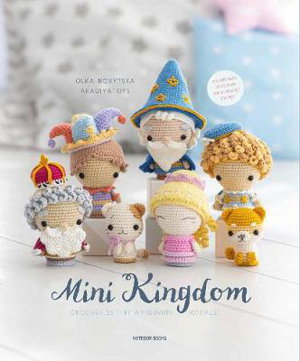 Cover art for Mini Kingdom