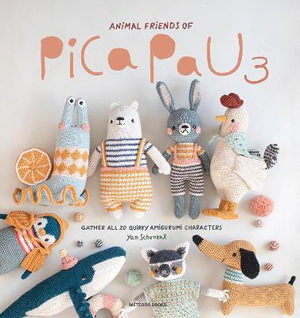 Cover art for Animal Friends of Pica Pau 3