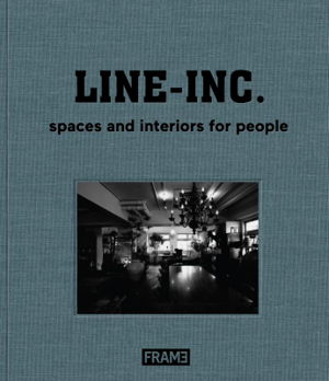 Cover art for LINE-INC.