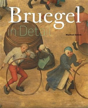 Cover art for Bruegel in Detail: The Portable Edition