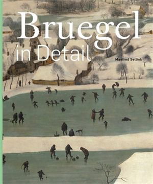 Cover art for Bruegel in Detail