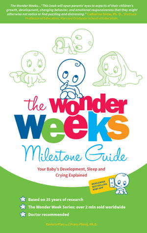 Cover art for The Wonder Weeks Milestone Guide