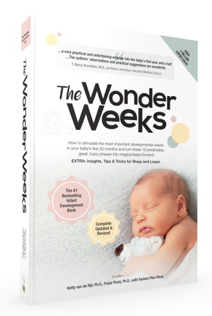 Cover art for The Wonder Weeks