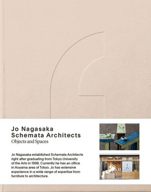 Cover art for Jo Nagasaka / Schemata Architects