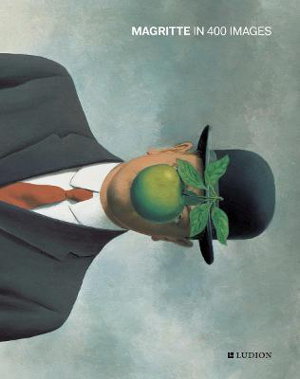 Cover art for Magritte in 400 images