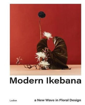Cover art for Modern Ikebana