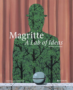 Cover art for Magritte. A Lab of Ideas