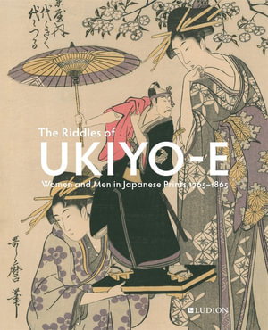 Cover art for The Riddles of Ukiyo-e