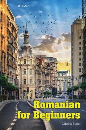 Cover art for Romanian for Beginners