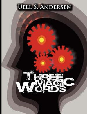 Cover art for Three Magic Words