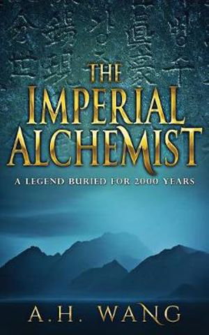 Cover art for Imperial Alchemist