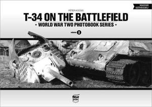 Cover art for T-34 on the Battlefield