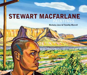 Cover art for Stewart MacFarlane Paintings