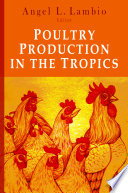 Cover art for Poultry Production in the Tropics