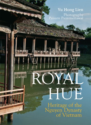 Cover art for Royal Hue