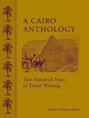 Cover art for Cairo Anthology