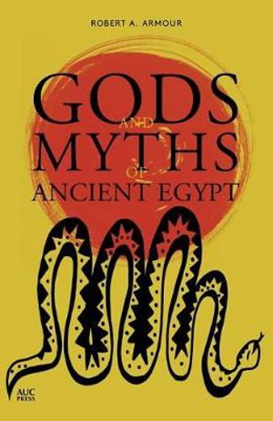 Cover art for Gods and Myths of Ancient Egypt
