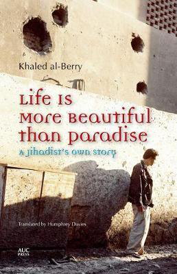 Cover art for Life is More Beautiful Than Paradise