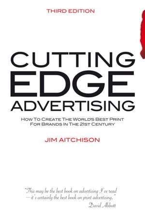 Cover art for Cutting Edge Advertising