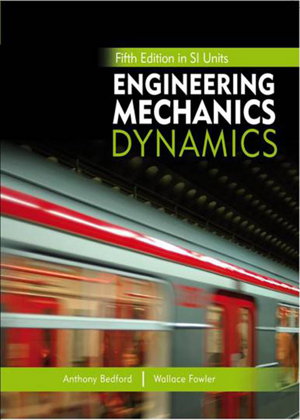 Cover art for Engineering Mechanics Dynamics Fifth Edition in SI Units and Study Pack