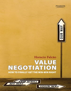 Cover art for Value Negotiation