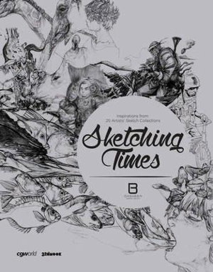 Cover art for Sketching Times
