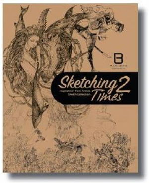 Cover art for Sketching Times 2