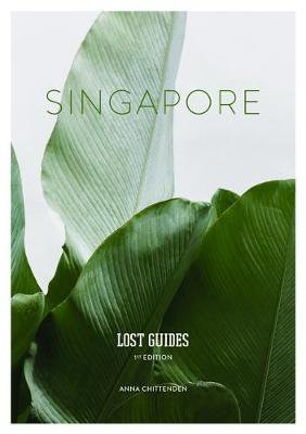 Cover art for Lost Guides - Singapore