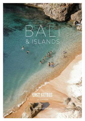 Cover art for Lost Guides - Bali & Islands