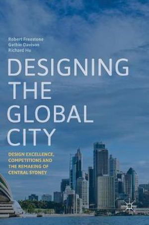 Cover art for Designing the Global City