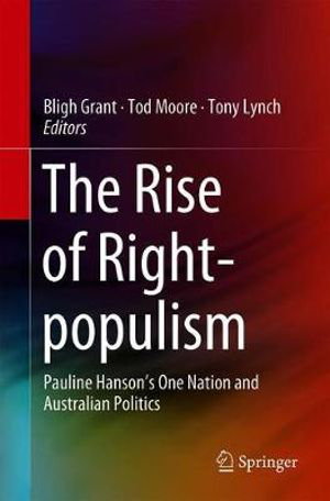 Cover art for The Rise of Right-Populism