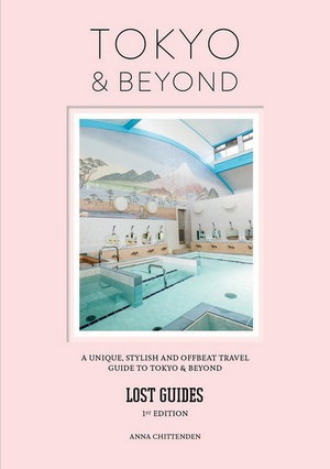 Cover art for Lost Guides - Tokyo & Beyond