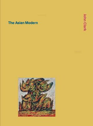 Cover art for The Asian Modern